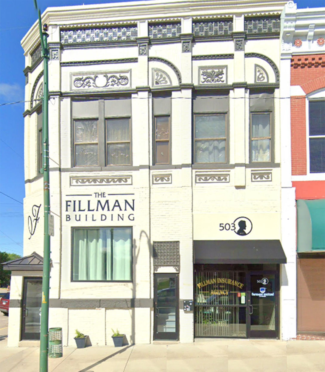 fillmanbuilding